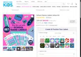 PRINTS695 coupon verification screenshot