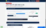 GET25 coupon verification screenshot