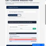 GET25 coupon verification screenshot