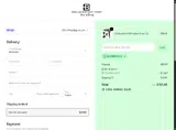 QUANESHA15 coupon verification screenshot