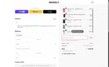 WELCOME coupon verification screenshot