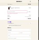 SAVE10 coupon verification screenshot