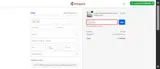 WELCOME40 coupon verification screenshot