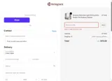 WELCOME30 coupon verification screenshot