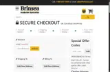 FARMERBRAD10 coupon verification screenshot