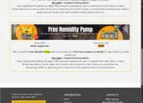 PUMP coupon verification screenshot