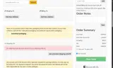 FARMERBRAD10 coupon verification screenshot