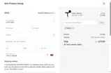 Brio Product Group coupon verification screenshot