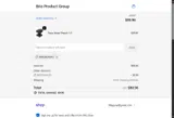 Brio Product Group coupon verification screenshot