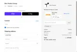 Brio Product Group coupon verification screenshot