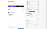Brio Product Group coupon verification screenshot