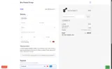 Brio Product Group coupon verification screenshot