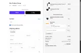 Brio Product Group coupon verification screenshot