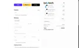CALANA coupon verification screenshot