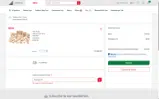BRIO coupon verification screenshot