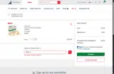EMAIL10 coupon verification screenshot