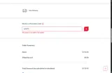 july4th coupon verification screenshot