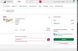 MEMORIES15 coupon verification screenshot