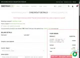 TT20 coupon verification screenshot