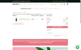 OIL20 coupon verification screenshot