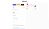 INDULGE15 coupon verification screenshot