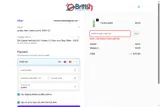BRITISHCADBURY15 coupon verification screenshot