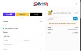 MCVITIE15 coupon verification screenshot