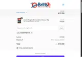 JACOBSTREAT15 coupon verification screenshot