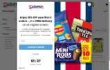 COLMANS15 coupon verification screenshot
