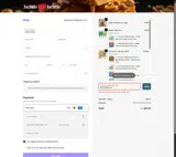 EASTERDUO10 coupon verification screenshot