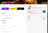 EASTERDUO10 coupon verification screenshot