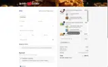 WELCOME10 coupon verification screenshot