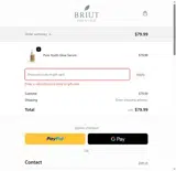 JESSICA10 coupon verification screenshot