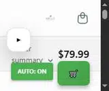 ABS15 coupon verification screenshot