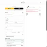 maria10 coupon verification screenshot
