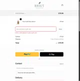 JODESHA10 coupon verification screenshot