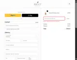 MOONGLOW10 coupon verification screenshot