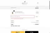 JODESHA10 coupon verification screenshot