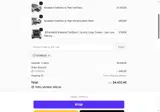 BROADDICT coupon verification screenshot