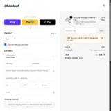BO12 coupon verification screenshot
