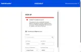 FUNNY coupon verification screenshot