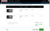 HOLIDAY coupon verification screenshot