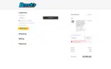 Brocks Performance coupon verification screenshot