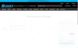 Brocks Performance coupon verification screenshot