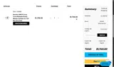 Brocks Performance coupon verification screenshot