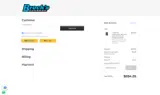 Brocks Performance coupon verification screenshot