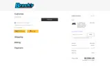 Brocks Performance coupon verification screenshot