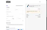 BRODANUSA coupon verification screenshot