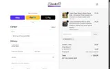 BRODERFT15 coupon verification screenshot