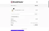 BAKETOUJOURS coupon verification screenshot
